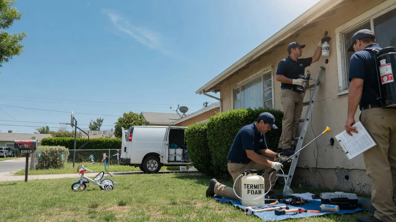 Emergency Pest Control in Loomis, NE near me